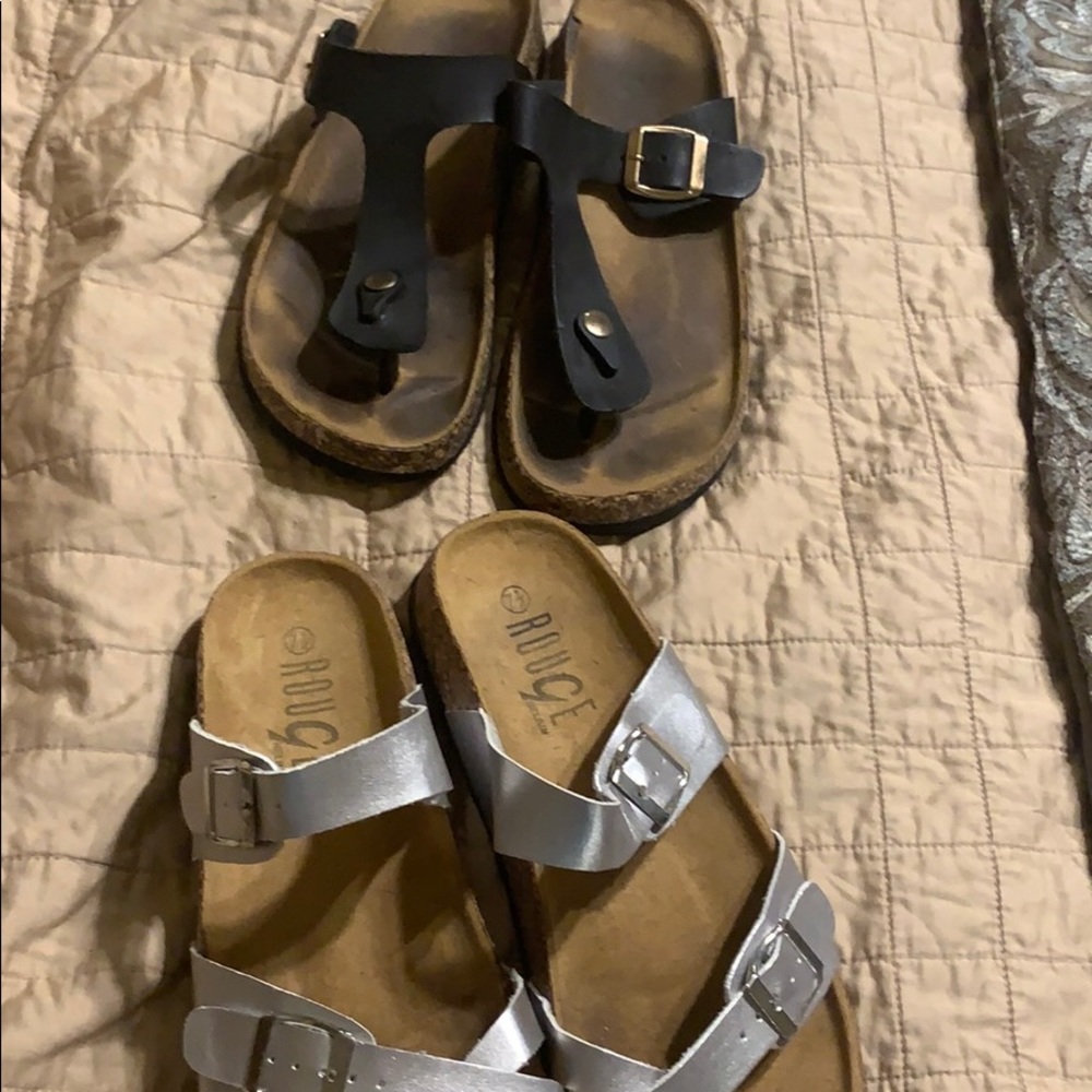 Target brand birks